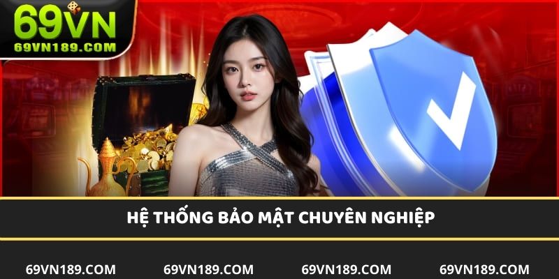 69VN sở hữu đội ngũ chuyên gia bảo mật chuyên nghiệp